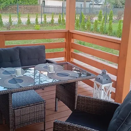 Mazurski Holiday home