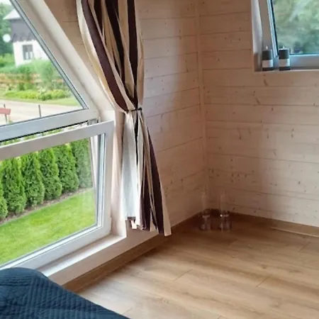 Holiday home Mazurski