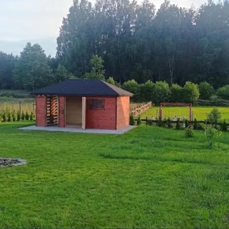 Holiday home Mazurski Walpusz