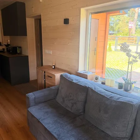 Holiday home Mazurski Walpusz
